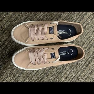 ‼️SOLD‼️ Sperry pier view dusty rose